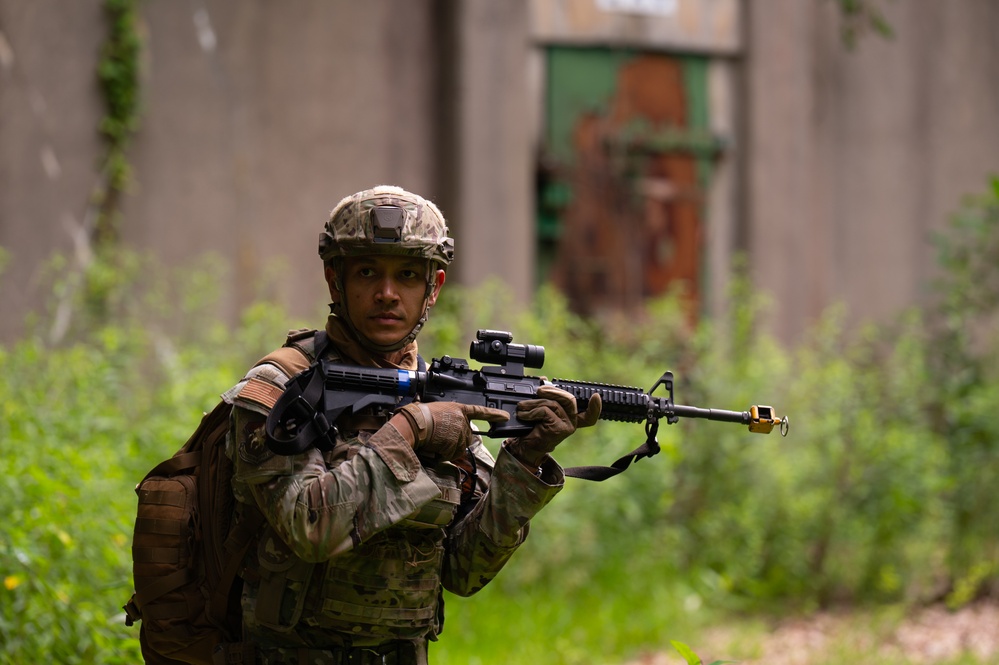 MacDill's Reserve Defenders tackle Air Force Reserve Integrated Defense Leadership Course