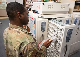 5th Healthcare Operations Squadron helps Team Minot maintain optimal health