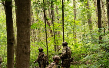 MacDill's Reserve Defenders tackle Air Force Reserve Integrated Defense Leadership Course