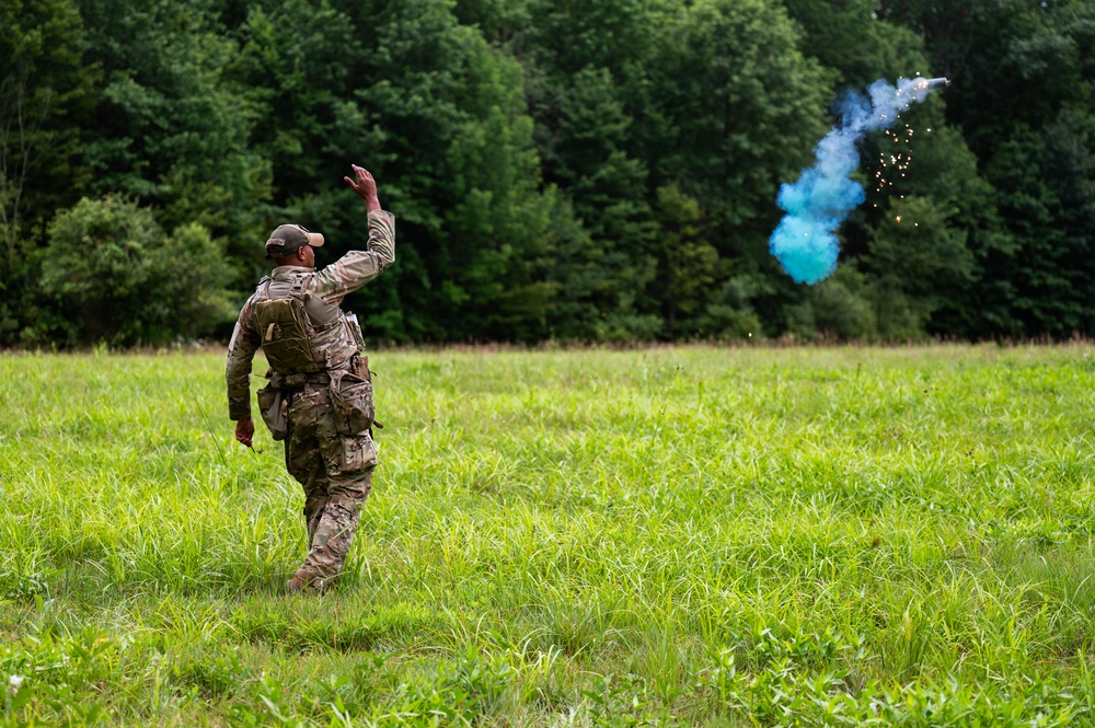 MacDill's Reserve Defenders tackle Air Force Reserve Integrated Defense Leadership Course