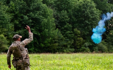MacDill's Reserve Defenders tackle Air Force Reserve Integrated Defense Leadership Course