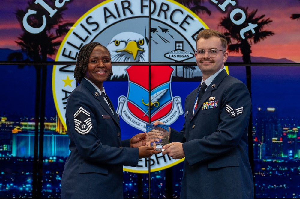 ALS class 25-F graduation