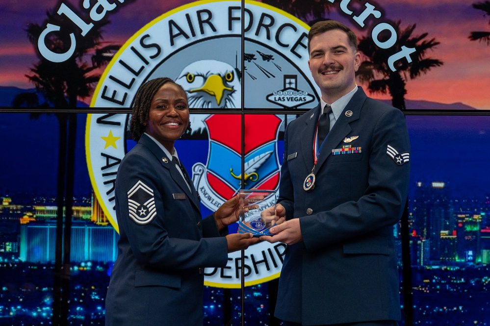 ALS class 25-F graduation