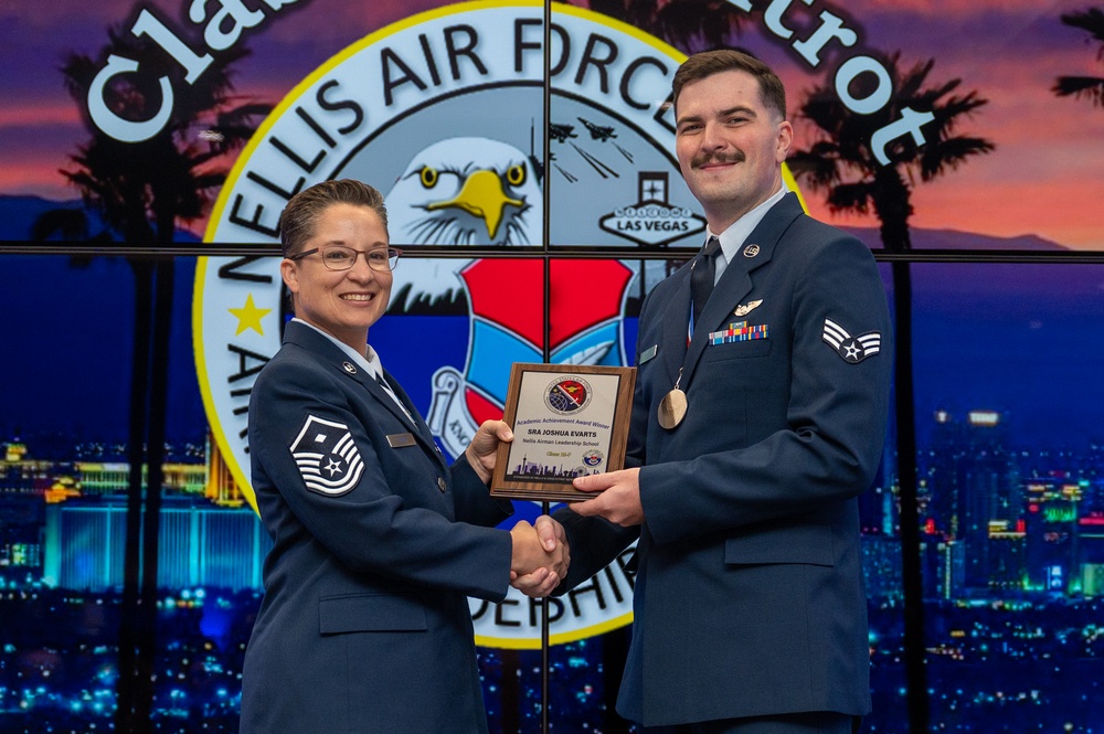 ALS class 25-F graduation