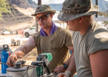Nevada Air National Guard Builds Homes, Strengthens Readiness in Wai'anae &quot;Aloha Lives Here&quot; Project