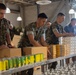 Marine Week Boston 2025; The Greater Boston Food Bank