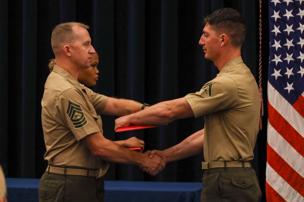 MBW Lance Corporal Seminar 2-25 Graduation