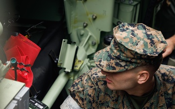 TBS students conduct ACV integration training