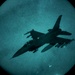 Falcons In The Moonlight