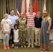 HRC Sergeant Major Awarded Retroactive Combat Action Badge for Bravery