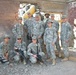 HRC Sergeant Major Awarded Retroactive Combat Action Badge for Bravery