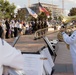 Windward Brass Quintet Purple Heart Day Ceremony