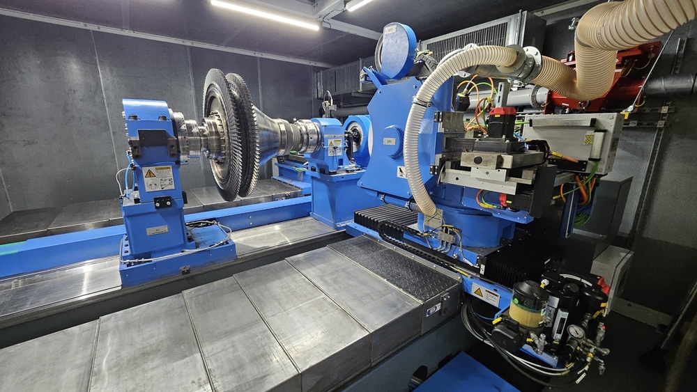 FRCSW Achieves LM2500 Success
