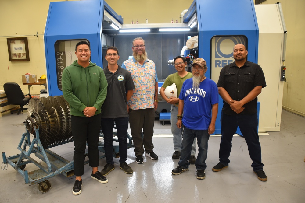 FRCSW Achieves LM2500 Success