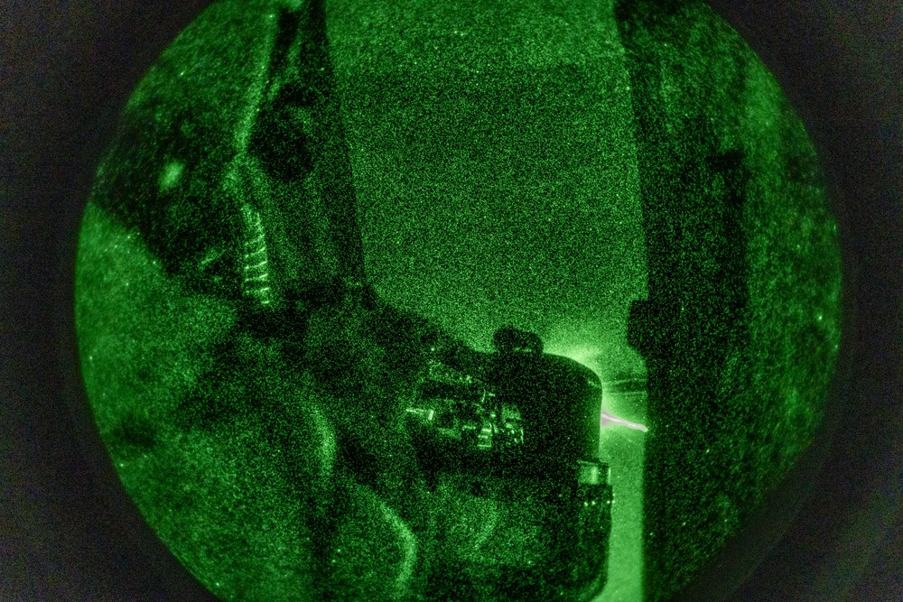 3-82 GSAB Aerial Gunnery, I swear I'm hittin' the targets