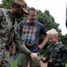 NAVSUP WSS community outreach in Harrisburg, Philadelphia
