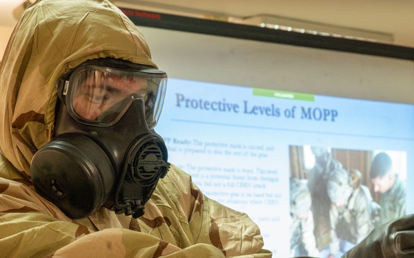 U.S. and Panama strengthen CBRNE readiness