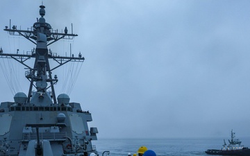 Northern Edge 2025 wraps up across Alaska