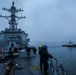 Frank E. Petersen Jr. visits Dutch Harbor during exercise Northern Edge 2025