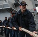 Frank E. Petersen Jr. visits Dutch Harbor during exercise Northern Edge 2025