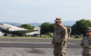 Fuerzas Comando 2025 Opening Ceremony