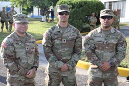 Fuerzas Comando 2025 Opening Ceremony