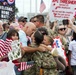 More than 400 Hoosier National Guard soldiers back home again in Indiana