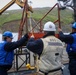 Frank E. Petersen Jr. visits Dutch Harbor during exercise Northern Edge 2025