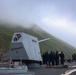 Frank E. Petersen Jr. visits Dutch Harbor during exercise Northern Edge 2025