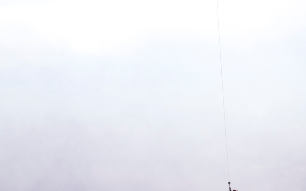 41 RQS, 38 RQS conduct water rescue training