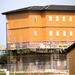 August 2025 barracks construction operations for East Barracks Project at Fort McCoy