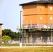 August 2025 barracks construction operations for East Barracks Project at Fort McCoy