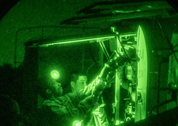 3-82 GSAB Aerial Gunnery, Getting ready