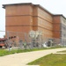 August 2025 barracks construction operations for East Barracks Project at Fort McCoy