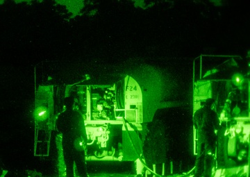 3-82 GSAB Aerial Gunnery, Prepin