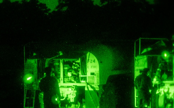 3-82 GSAB Aerial Gunnery, Prepin