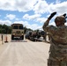 OC/T Helps Unload Vehicles for Exercise