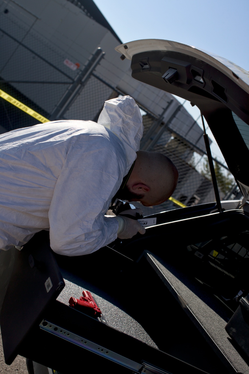 Multi-agency exercise sharpens Fort Bliss's protective edge