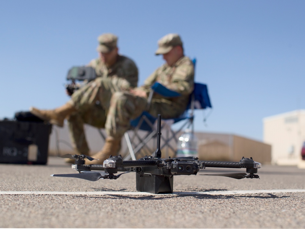 Multi-agency exercise sharpens Fort Bliss's protective edge
