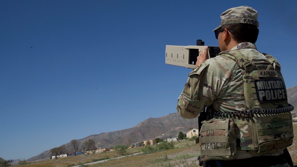 Multi-agency exercise sharpens Fort Bliss's protective edge