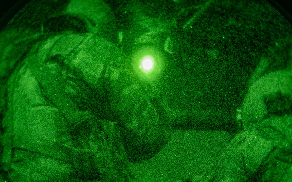 3-82 GSAB Aerial Gunnery, Aim on sight