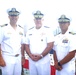 Military Sealift Command Pacific Welcomes New Commander Capt. Dustin Lonero