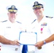 Military Sealift Command Pacific Welcomes New Commander Capt. Dustin Lonero