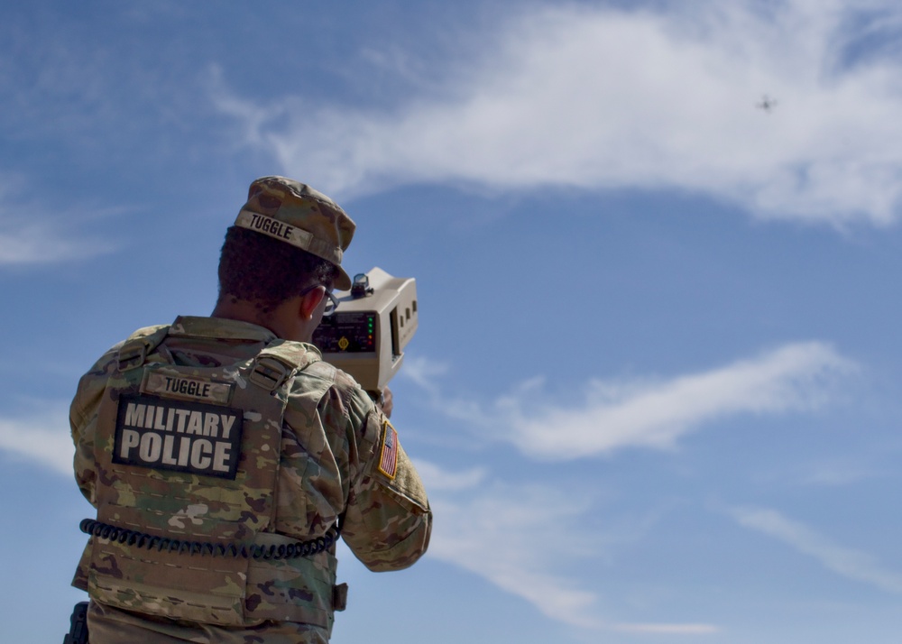 Multi-agency exercise sharpens Fort Bliss's protective edge