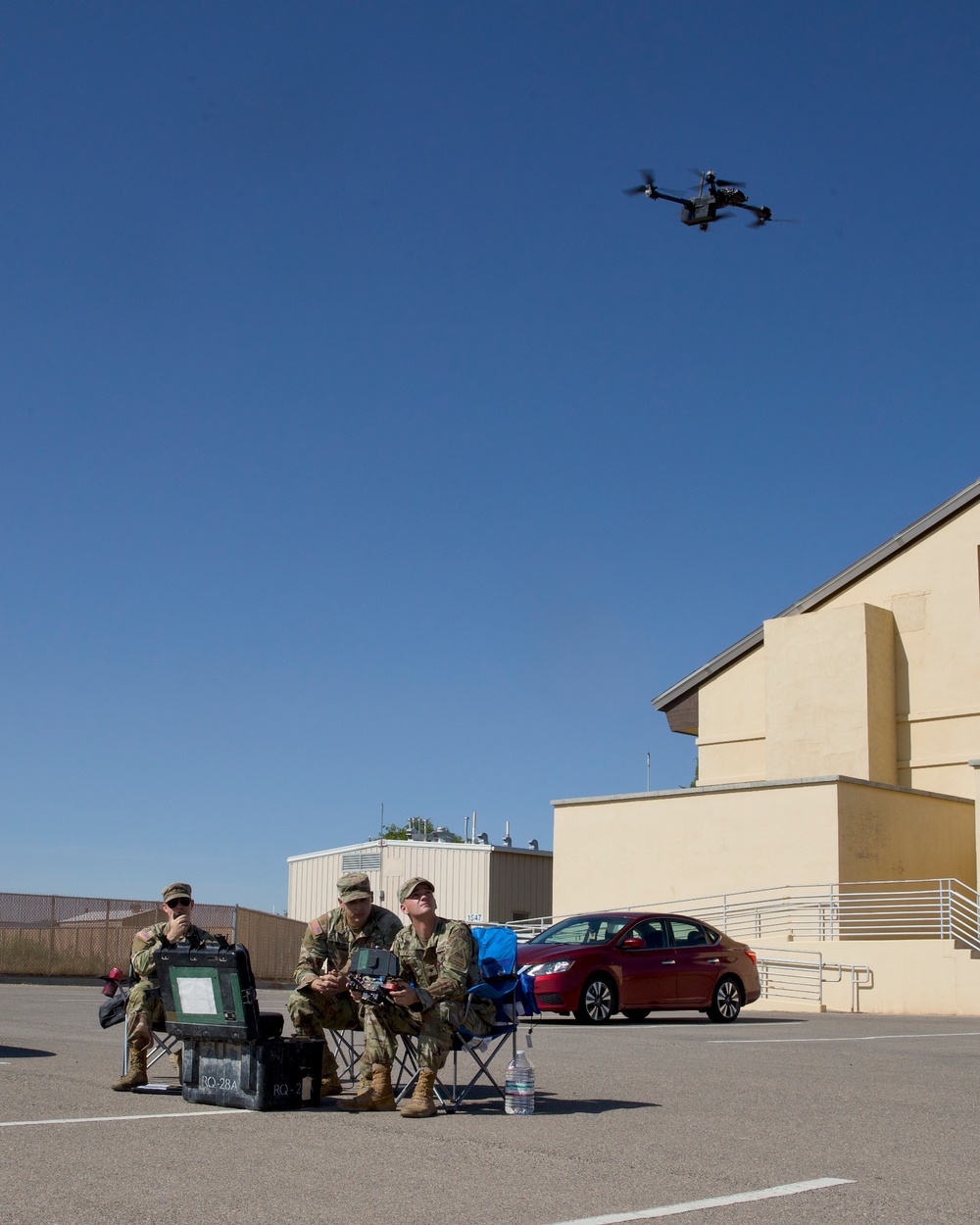 Multi-agency exercise sharpens Fort Bliss's protective edge