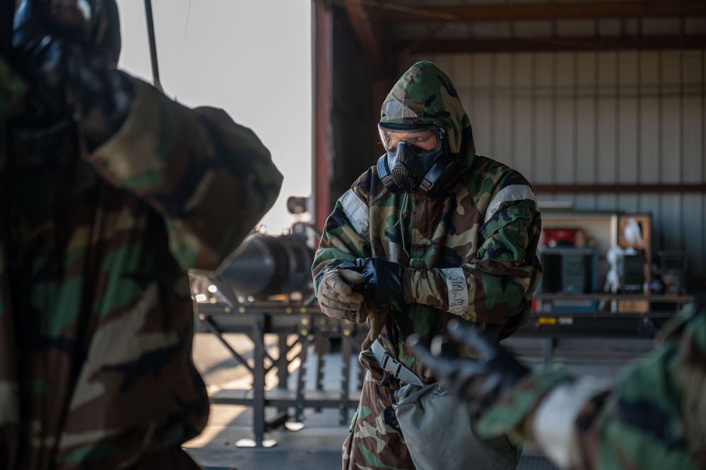 Beale AFB hosts the Air Force Combat Operations Competition 2025