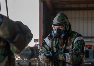 Beale AFB hosts the Air Force Combat Operations Competition 2025