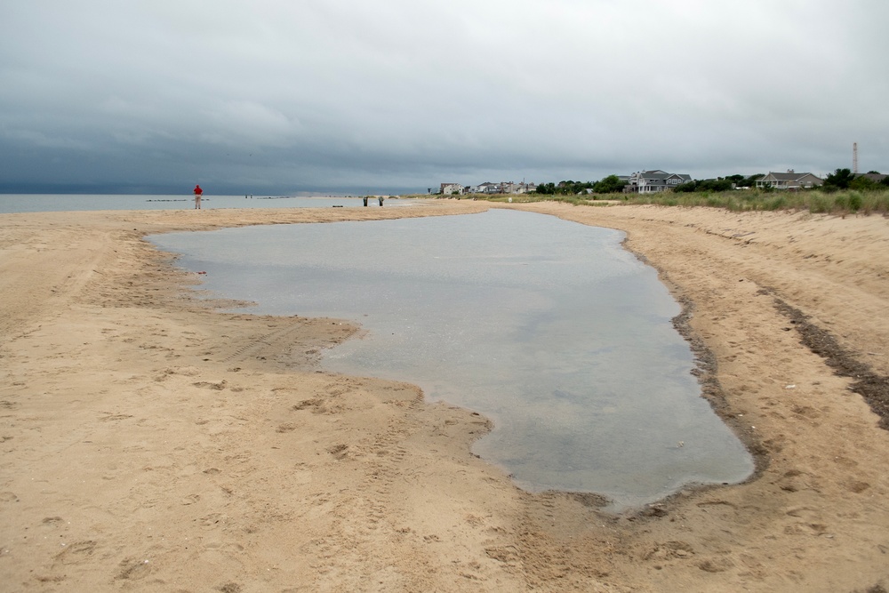 Pre-Storm Beach Assessment