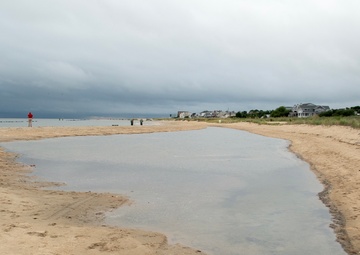 Pre-Storm Beach Assessment