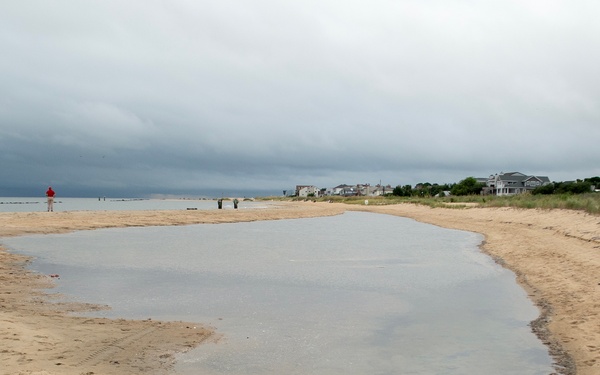 Pre-Storm Beach Assessment